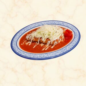 Enchiladas Mexicanas
