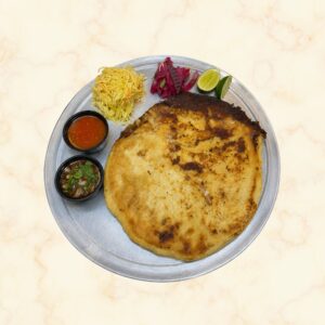 Pupusa Birria