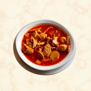 Sopa de Mondongo