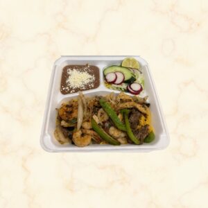 Fajita Mixta