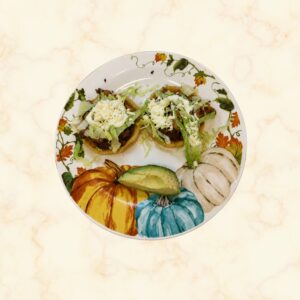 Sopes (Orden de 3)