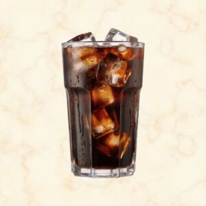 Coca-cola soda