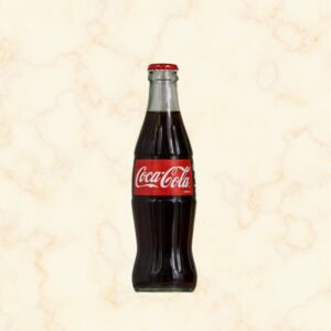 Coca-cola botella