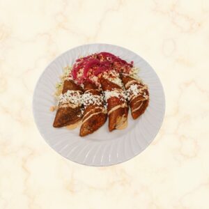 Pastelitos Hondureños