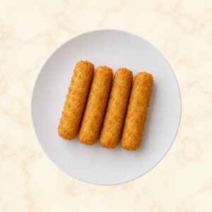 Mozzarella sticks (4)
