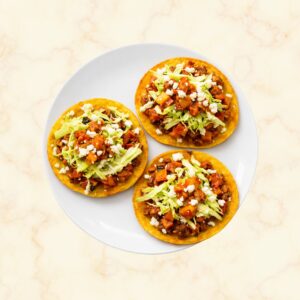 Enchiladas Hondureñas