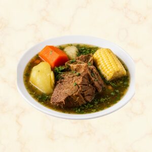 Sopa de Res